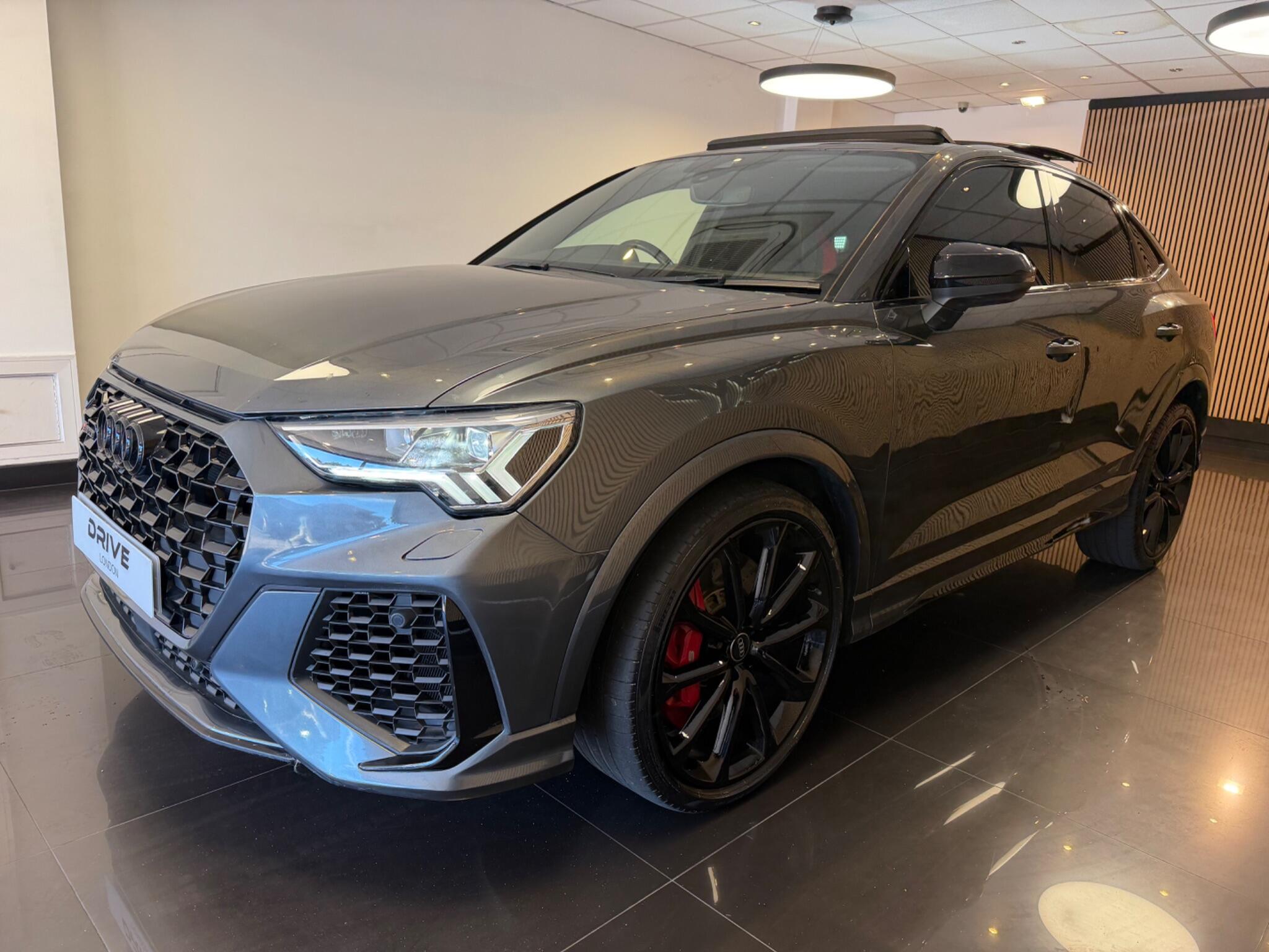 Audi RS Q3